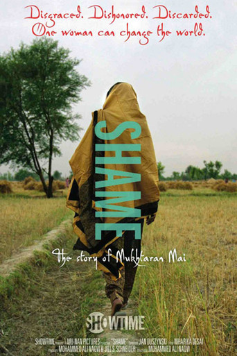 Shame poster