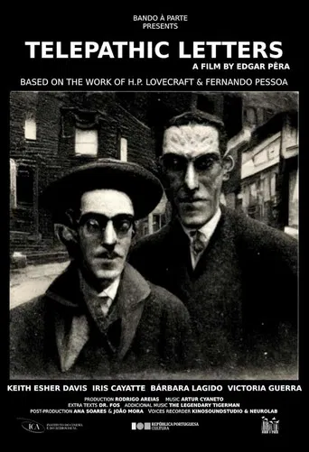 Telepathic Letters poster