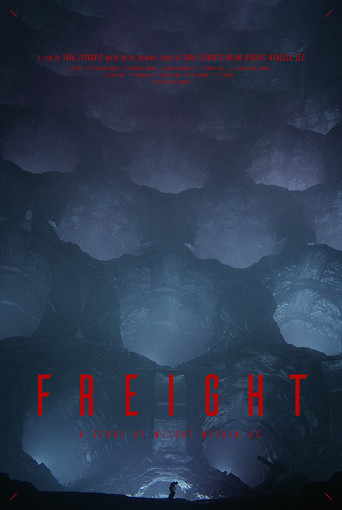 Freight poster