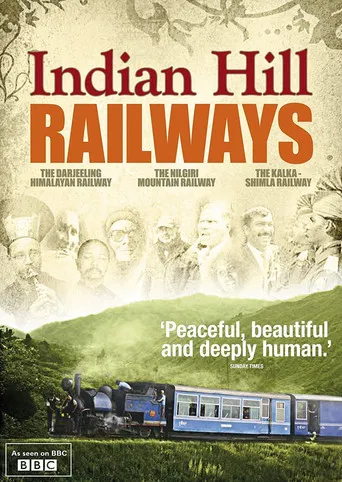 Indian Hill Railways poster