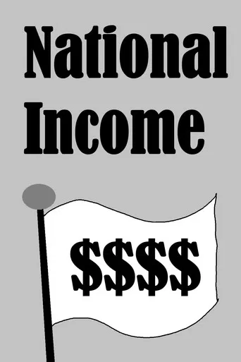 National Income poster