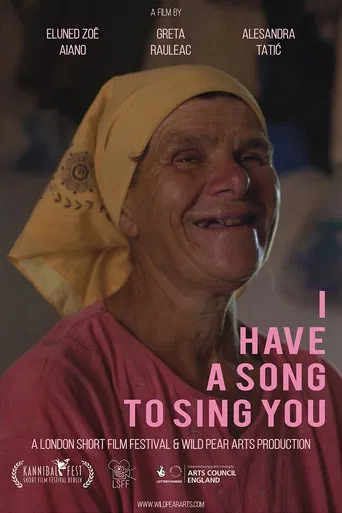I Have a Song to Sing You poster