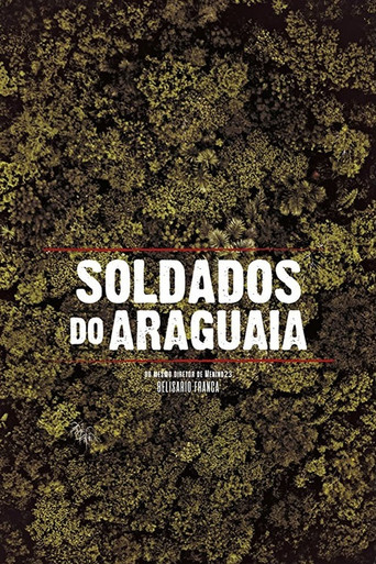 Soldados do Araguaia poster