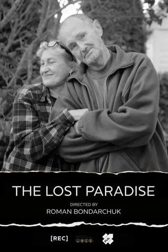 The Lost Paradise poster