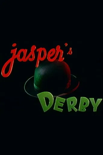 Jasper's Derby poster