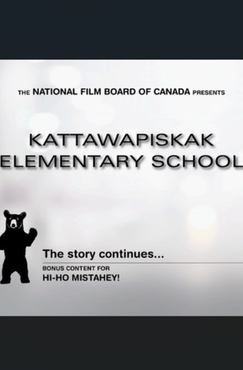 Kattawapiskak Elementary School poster