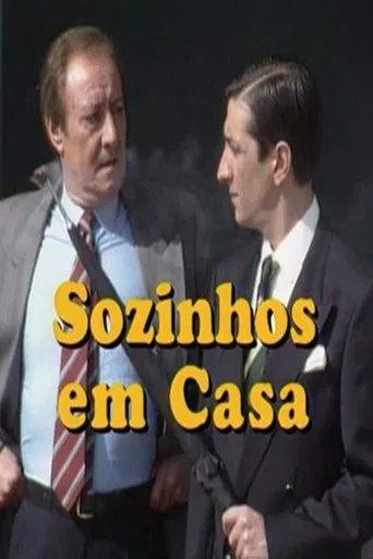 Sozinhos em Casa poster