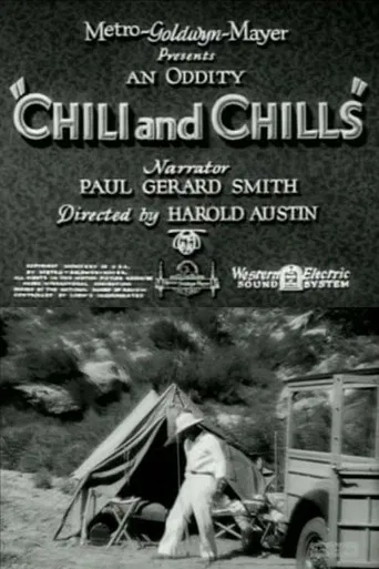 Chili and Chills poster