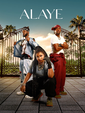 Alaye poster