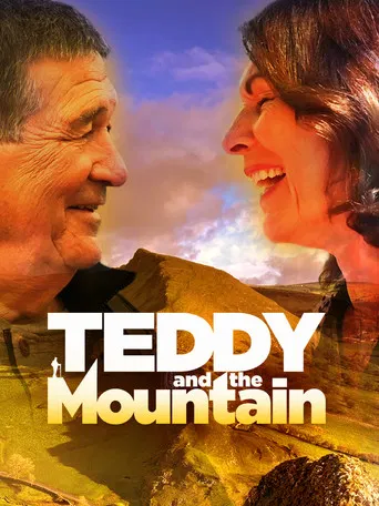 Teddy and the Mountain poster