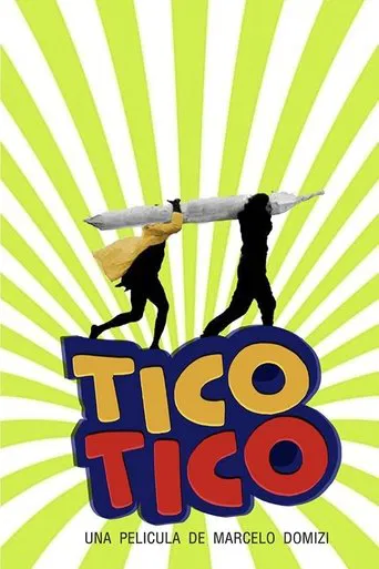 Tico tico poster