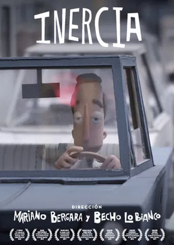 Inercia poster