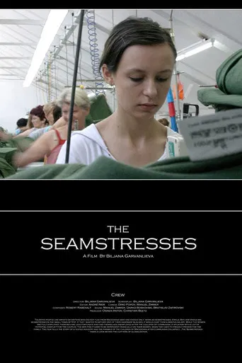 The Seamstresses poster
