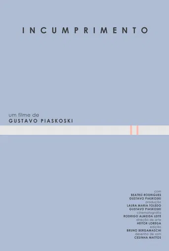 Incumprimento poster