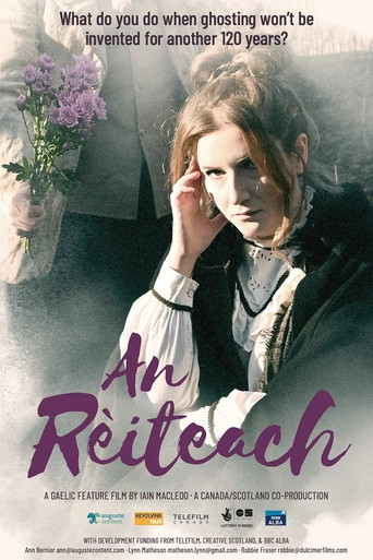 An Rèiteach poster