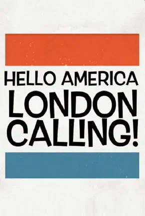 London Calling poster