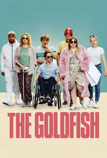 The Goldfish poster