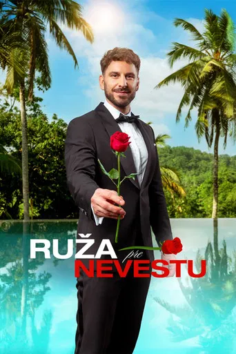 Ruža pre nevestu poster