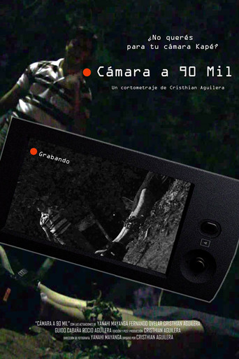 A Camera for 90 thousand guaranies poster