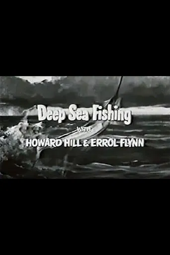 Deep Sea Fishing poster