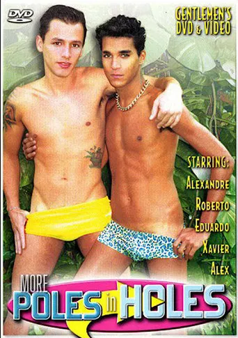 More Poles in Holes poster