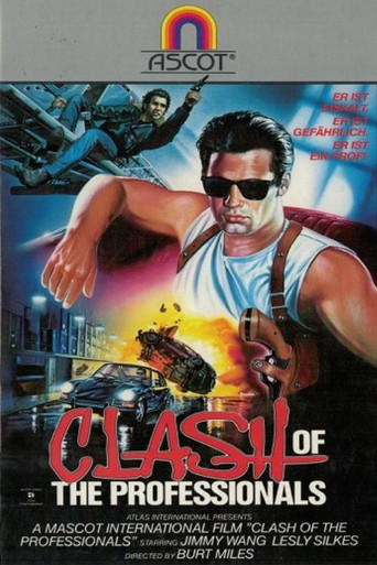 Clash of the Professionals poster