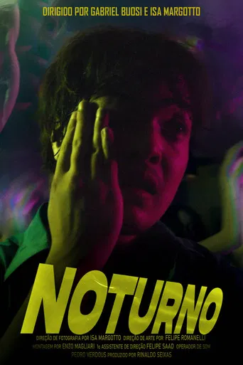 NOTURNO poster