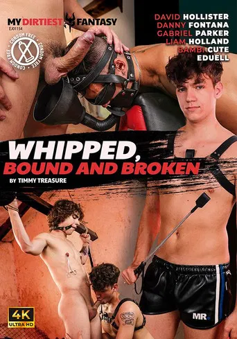 Whipped, Bound and Broken poster