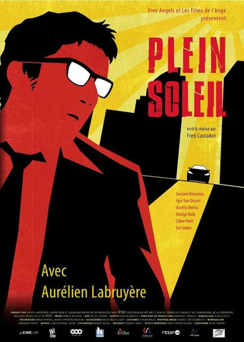 Plein soleil poster