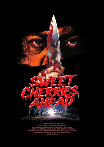 Sweet Cherries Ahead poster