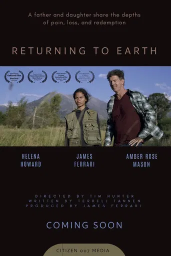 Returning to Earth poster