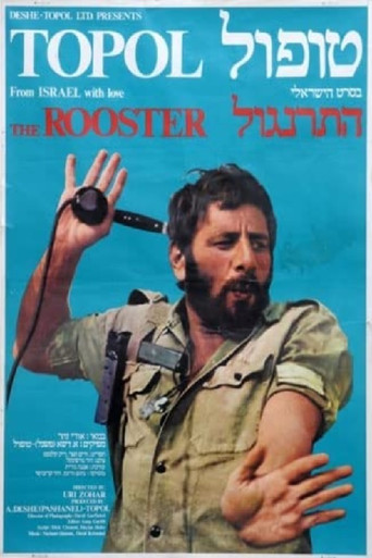 The Rooster poster