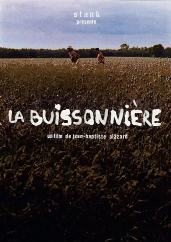 La Buissonnière poster