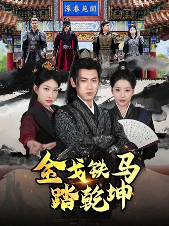 金戈铁马踏乾坤 poster