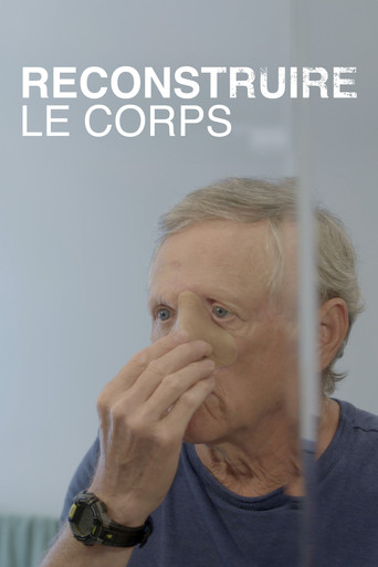 Reconstruire le corps poster