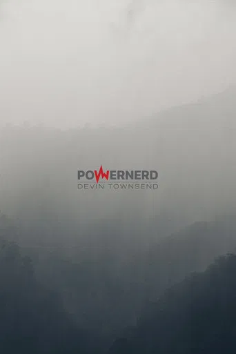 Devin Townsend - PowerNerd poster