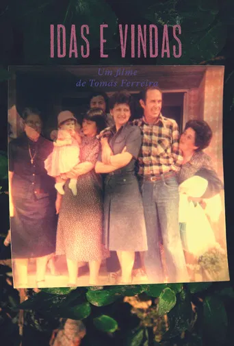 Coming and Going poster