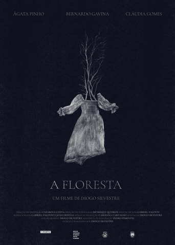 A Floresta poster
