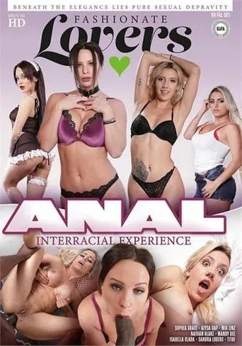 Anal Interracial Experience poster