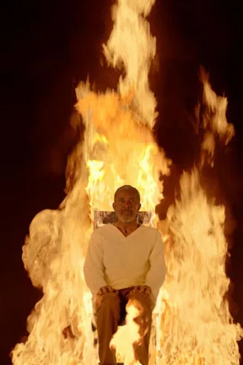 Martyrs: Fire poster