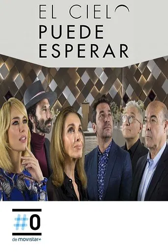 El cielo puede esperar poster
