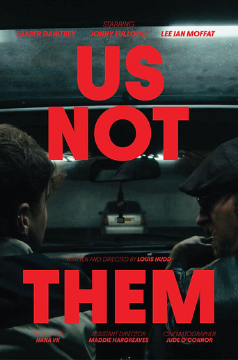 US NOT THEM poster