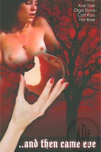And Then Came Eve poster