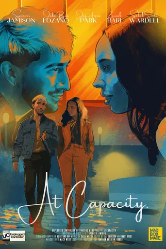 At Capacity poster