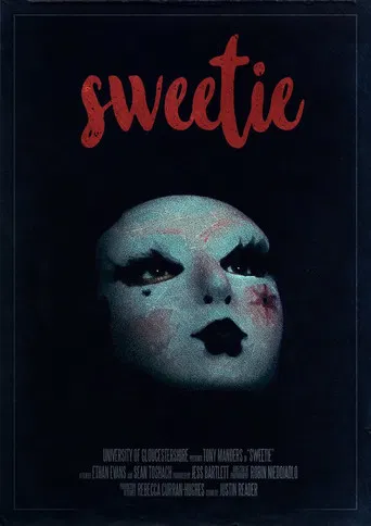Sweetie poster