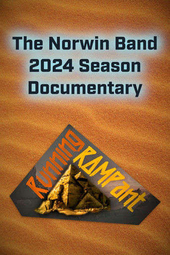 The Norwin Band 2024 Season Documentary poster