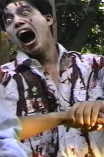 Nightmare Guts poster