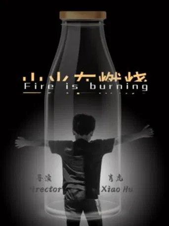 Fire is Burning poster
