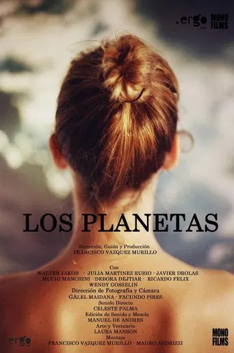 The planets poster