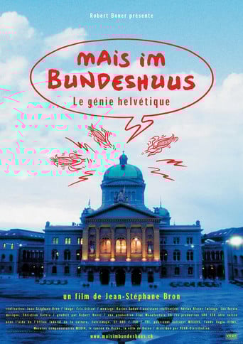 Mais im Bundeshuus poster